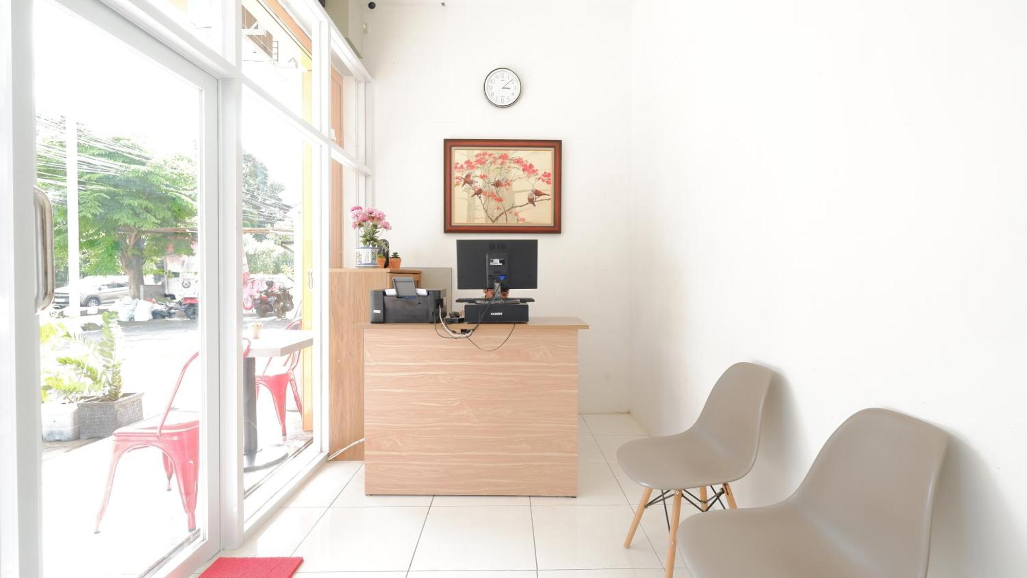 Maguwo Cabin Hotel Ringroad Utara מראה חיצוני תמונה